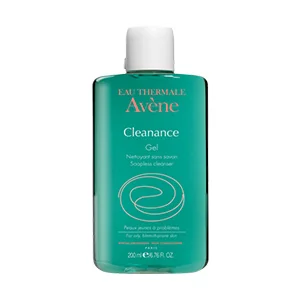 Cleanance Soapless Gel Cleanser