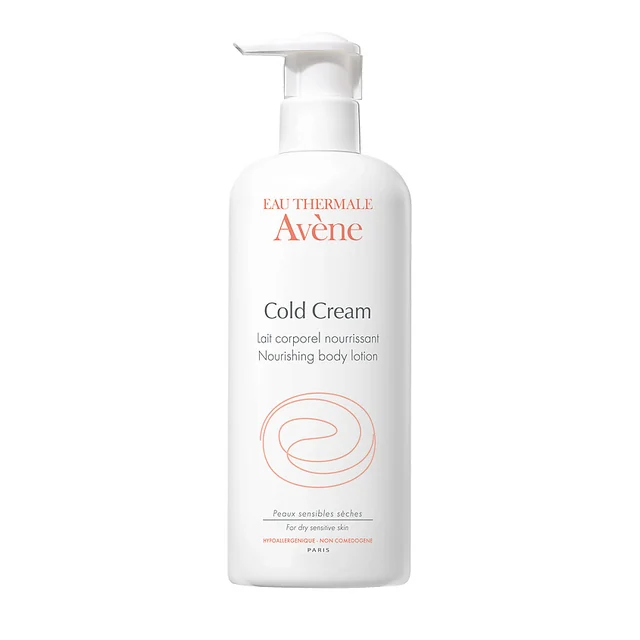 Cold Cream Nourishing Body Lotion