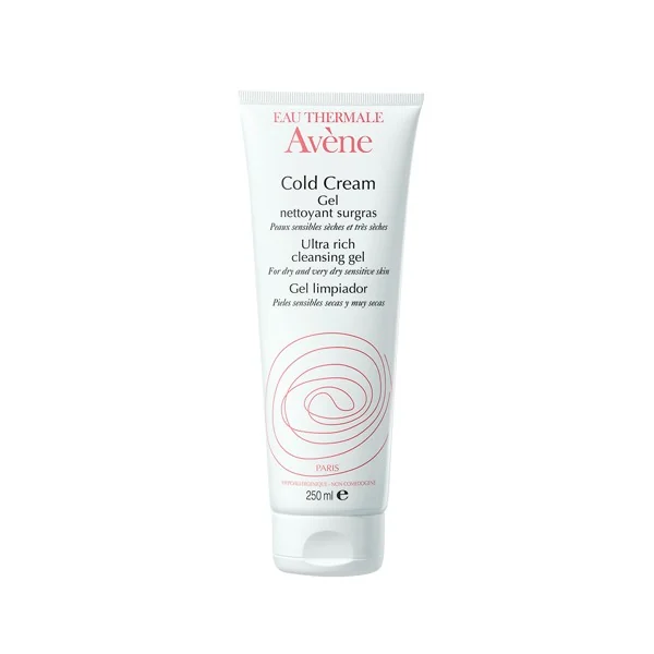 Cold Cream Ultra Rich Cleansing Gel