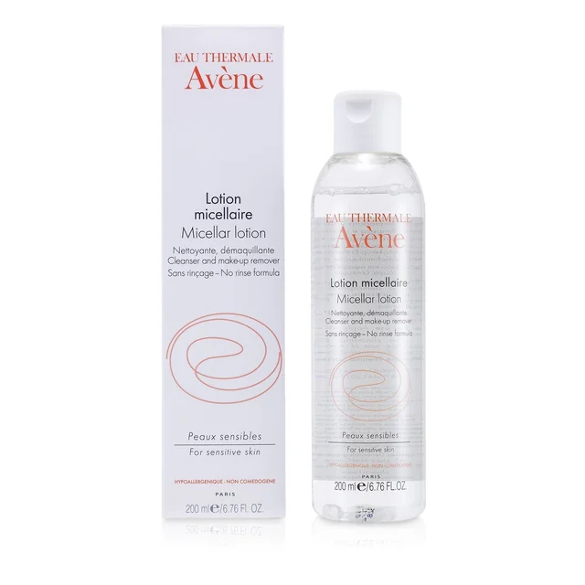 Micellar Lotion Cleanser and Make Up Remover