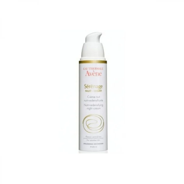 Sérénage Nutri-Redensifying Day Cream