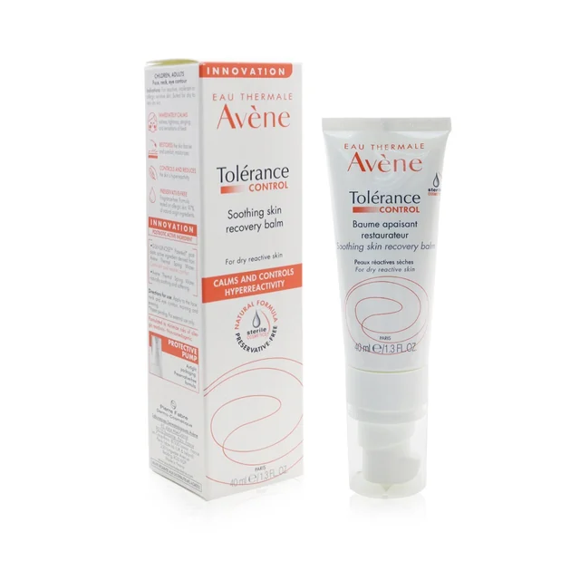 Tolerance Control Soothing Skin Recovery Balm for Dry Sensitive Skin