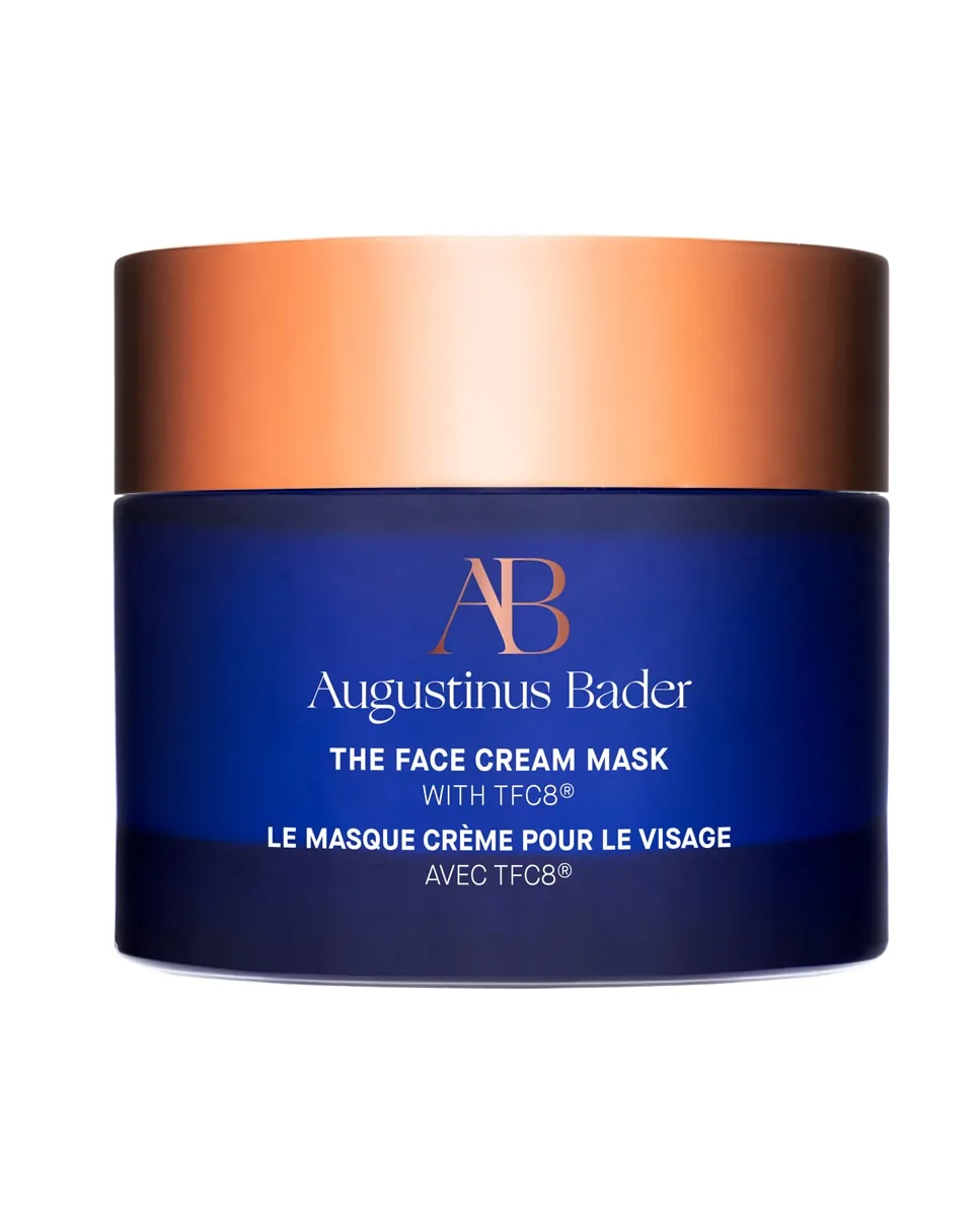 The Face Cream Mask