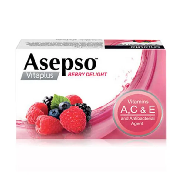 Vitaplus Berry Delight