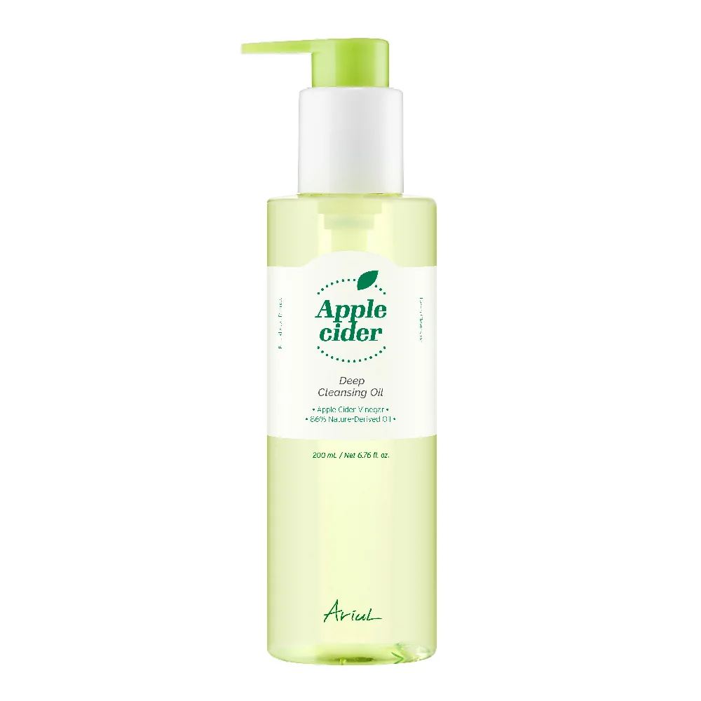 Apple Cider Deep Cleansing Oil