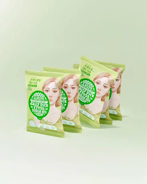 Smooth & Pure Cleansing Tissue