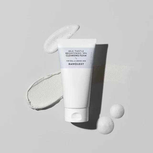 C+ Brightening Soft Cream Facial Foam