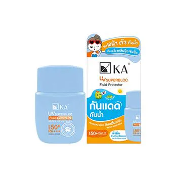 KA UV SUPERBLOC FLUID PROTECTOR SPF 50+ PA+++
