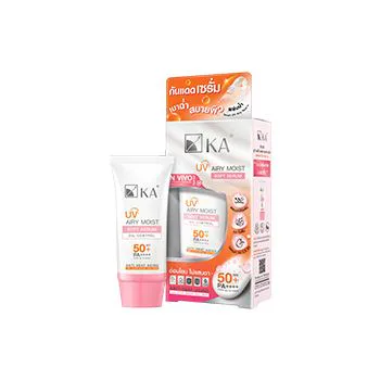 KA UV Airy Moist Soft Serum SPF 50+ PA++++