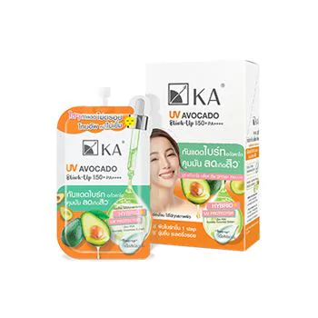 KA UV AVOCADO BLINK-UP SPF 50+ PA++++