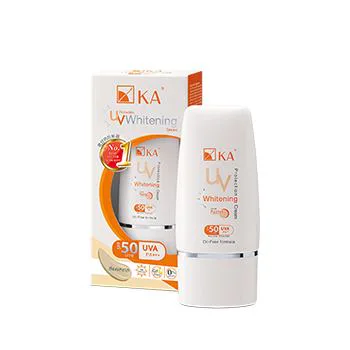 KA UV PROTECTION WHITENING CREAM SPF50 PA+++ (PASTEL)