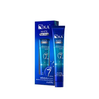 KA WHITE NIGHT SERUM