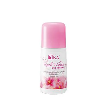 KA REAL WHITE DEO ROLL ON (GRACE)