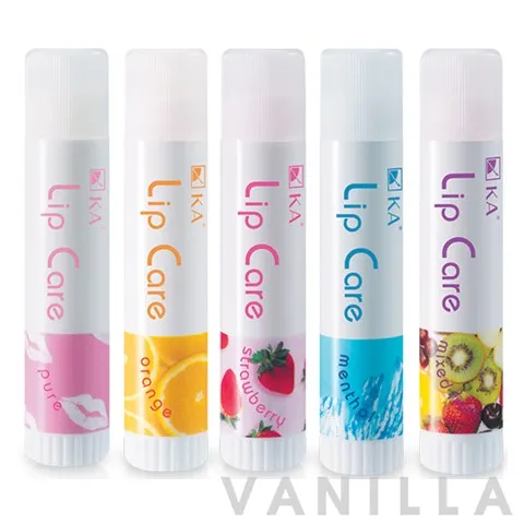 Lip Care Fruits
