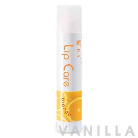 Lip Care Orange