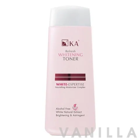Refresh Whitening Toner