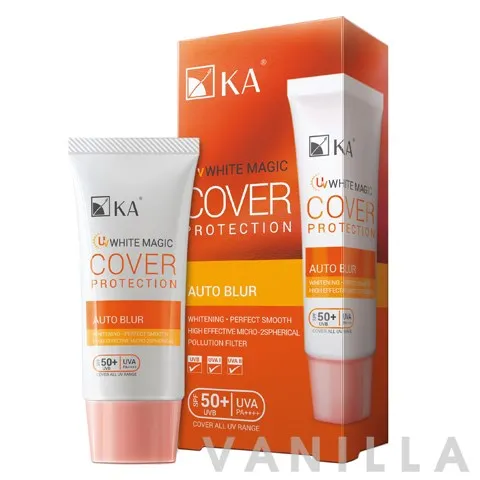 UV White Magic Cover Protection SPF50+ PA++++