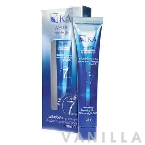 White Night Serum