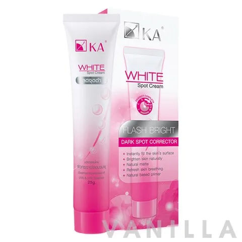 White Spot Cream