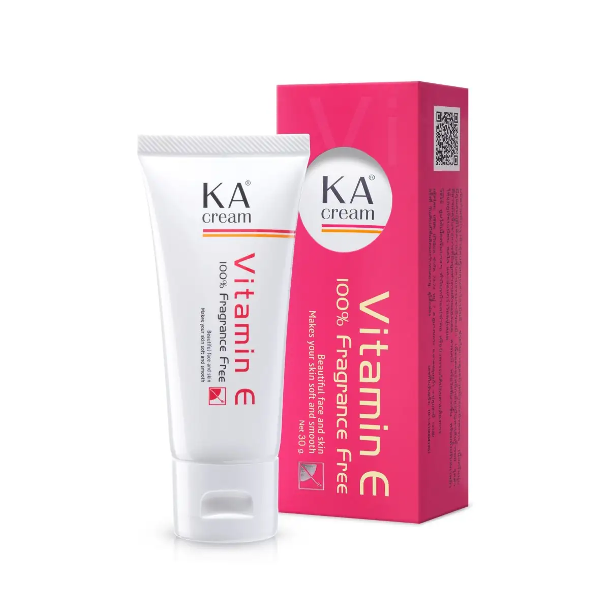 Cream Vitamin E