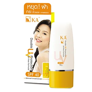 Double UV Protection Cream SPF 40 PA+++