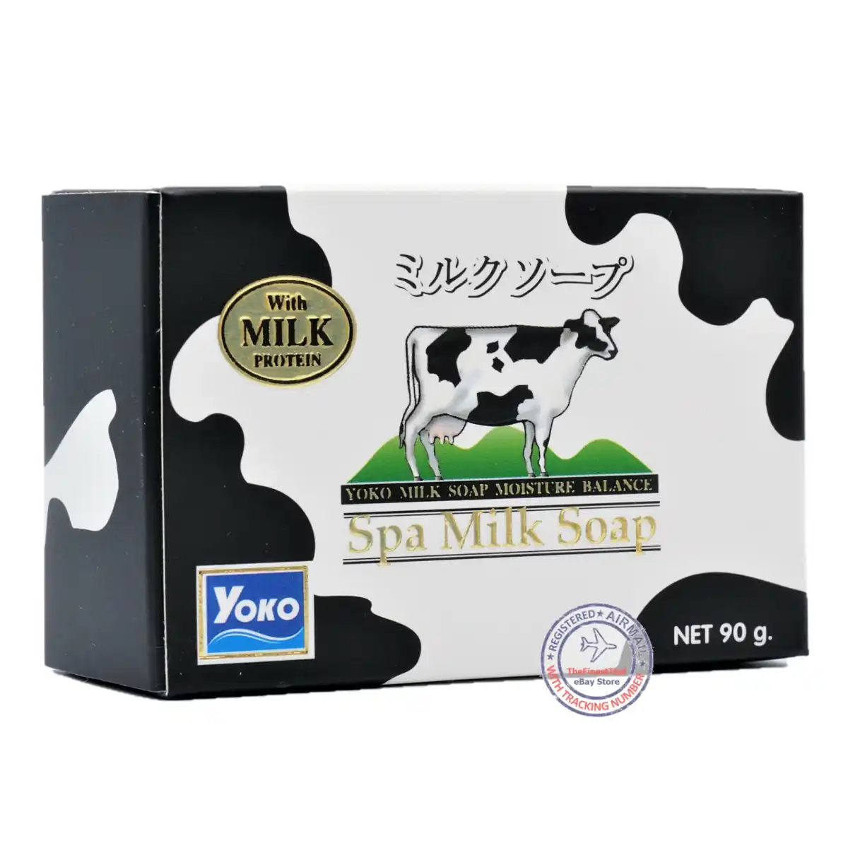 Milk Protein Soap