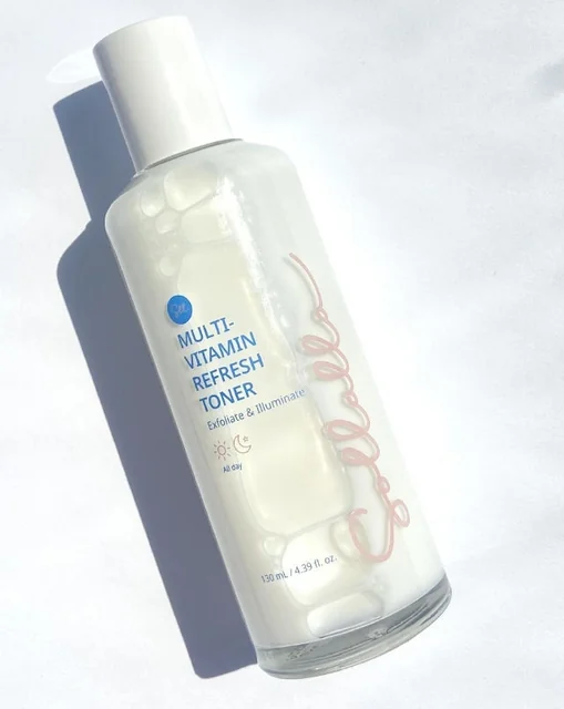 Refresh Toner Whitening