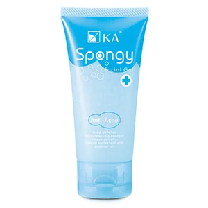 Spongy Facial Gel (Anti-Acne)
