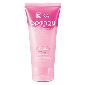 Spongy Facial Gel (Gentle)