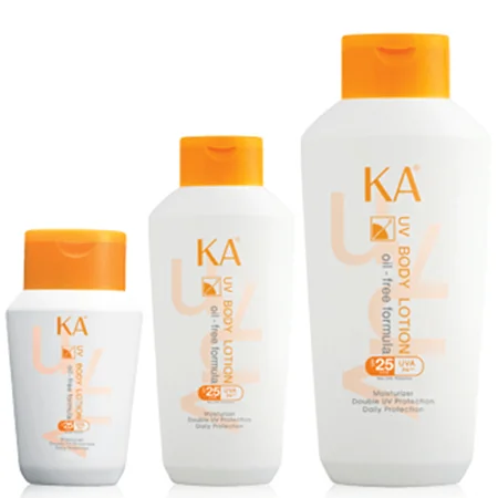 UV Body Lotion SPF 25