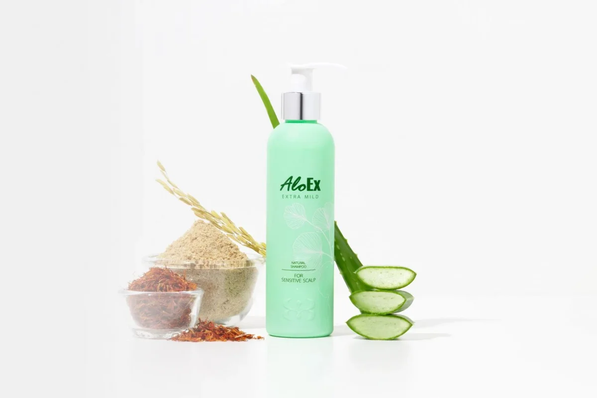Extra Mild Shampoo