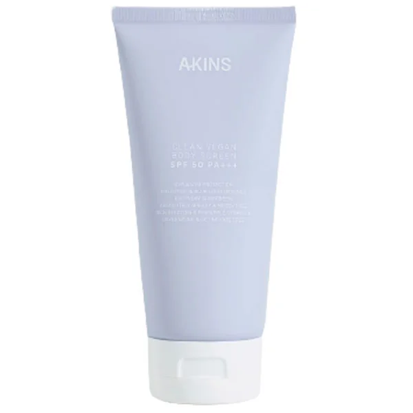 Clean Vegan Body Screen SPF50 PA+++