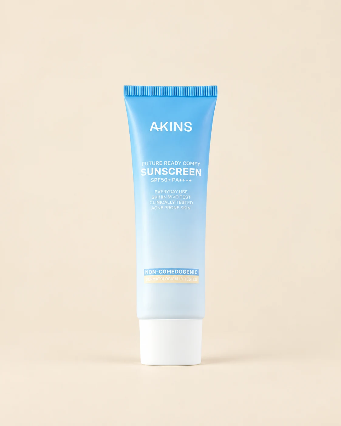 Future Ready Comfy Sunscreen SPF50+ PA++++