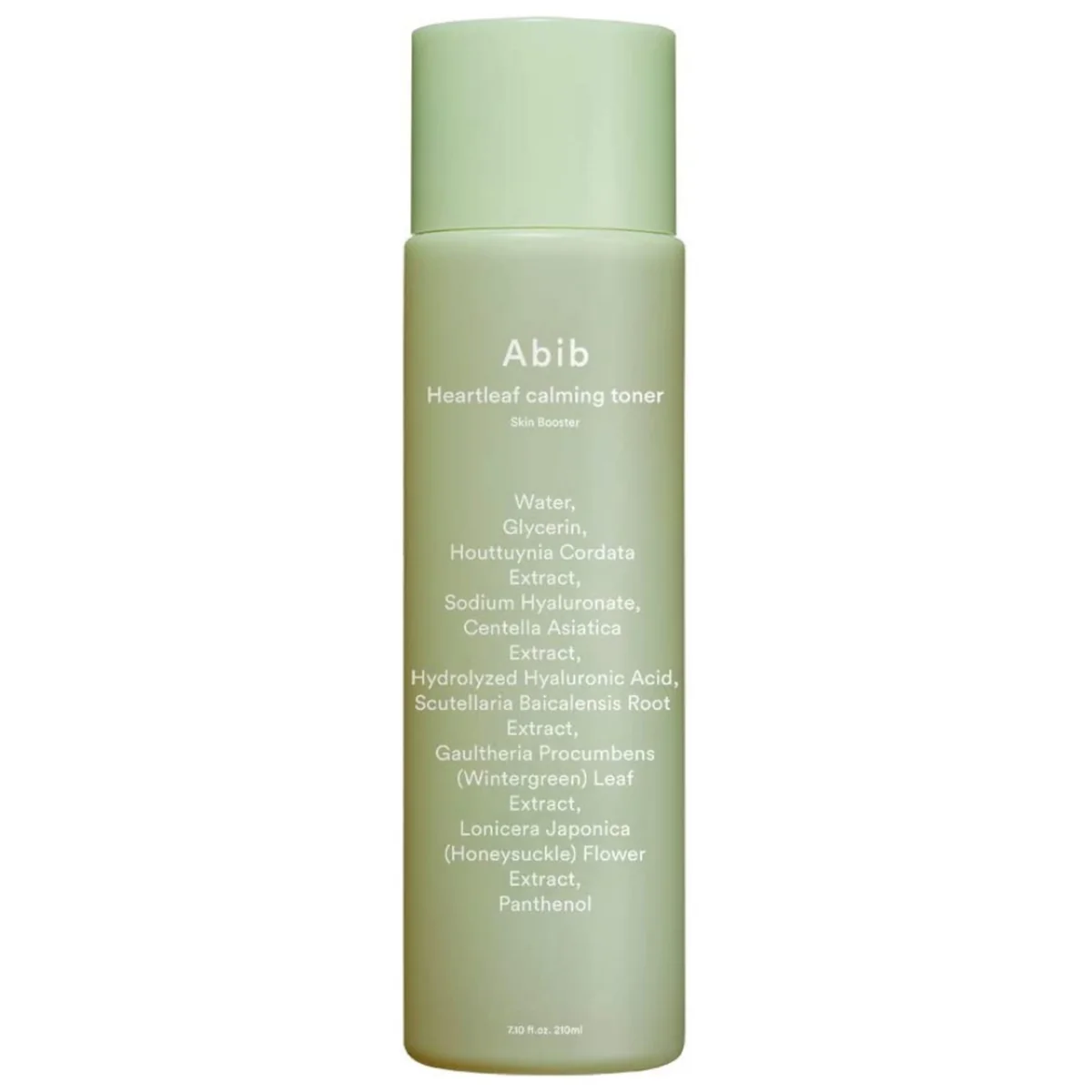 Heartleaf Calming Toner Skin Booster