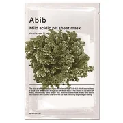 Weakly acidic PH sheet mask Revival Grass Fit