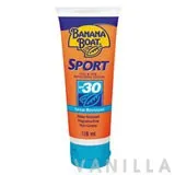 Sport UVA & UVB Sunscreen Lotion SPF30