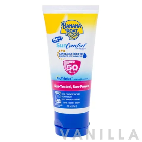 Sun Comfort SPF50 PA+++