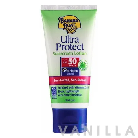 Ultra Protect Sunscreen Lotion SPF50 PA+++