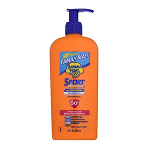 Sport Performance® Family Size Pump SPF 50 Lotion