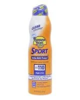 Sport Performance® Ultramist® Sunscreen Spf 110
