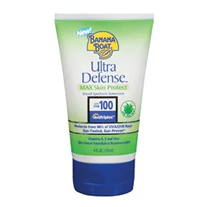 Ultra Defense® Sunscreen SPF 100 Lotion