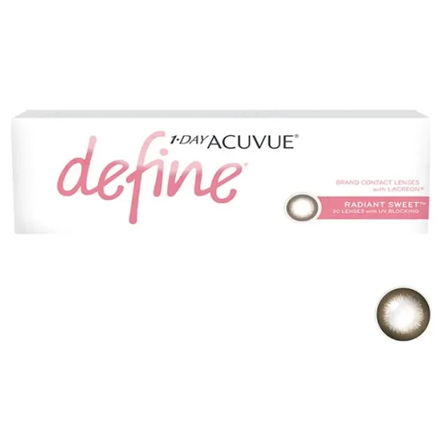 1 Day Acuvue Define Vivid Style