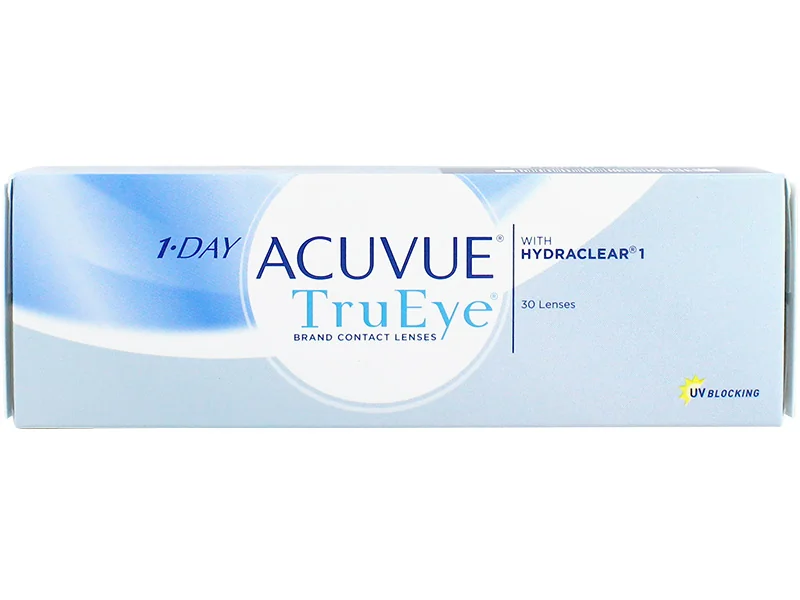 1-Day Acuvue TruEye