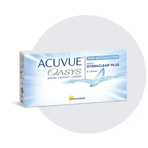 Oasys for Astigmatism