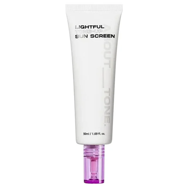 Lightful Tone Up Sun Screen