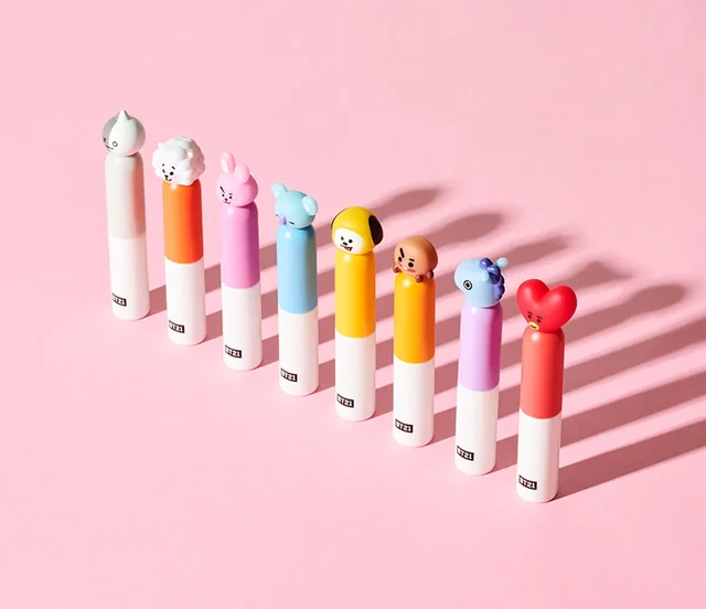 BT21 Art In Lip Liner