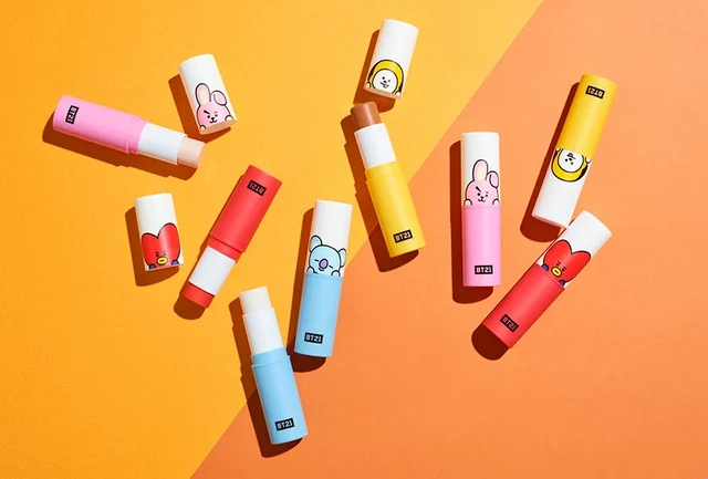BT21 Art In Stick Concealer
