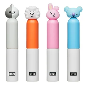 BT21 Cream Lip Lacquer