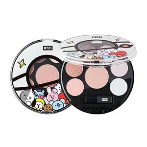 BT21 Eye Shadow Palette