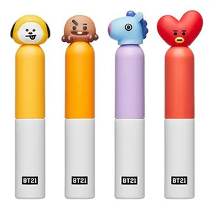 BT21 Glow Lip Lacquer